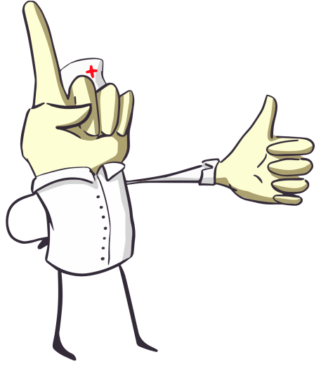 Dr GOGO Mascot 15